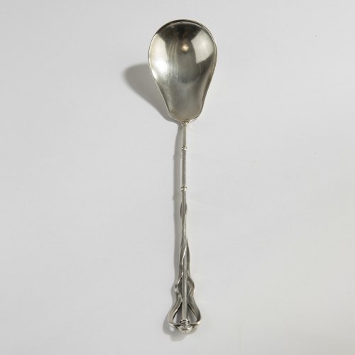 Serving spoon, c. 1905