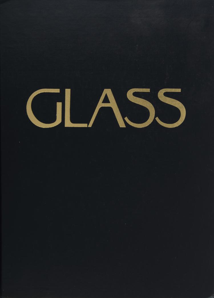 Bild 3 zu Objekt, Konvolut von vier B&uuml;chern Jugendstil/ Art D&eacute;co Glas, Arwas, Victor u.a., 147B 702