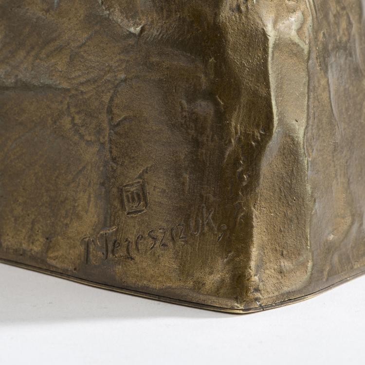 Bild 5 zu Objekt, 'Diana', c. 1920, Tereszczuk-Ullmann, Wien, 147B 409