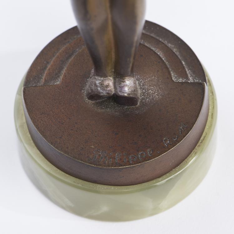 Bild 6 zu Objekt, 'Pierrette', um 1928, Rosenthal & Maeder, Berlin, 147B 383