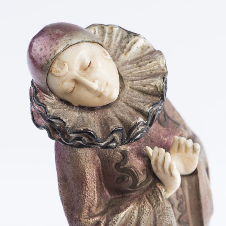 Bild 7 zu Objekt, 'Pierrette', um 1928, Rosenthal & Maeder, Berlin, 147B 383