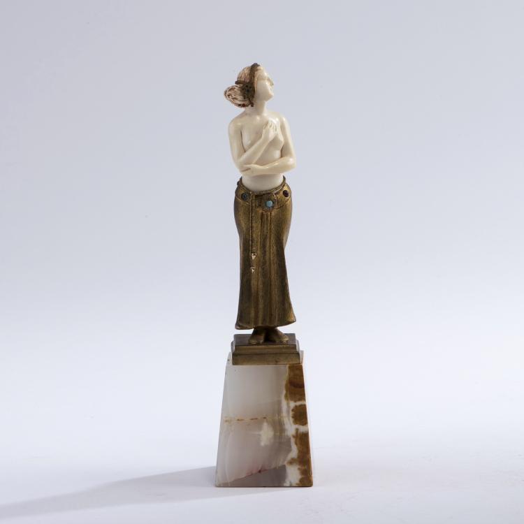 Hauptbild zu Objekt, 'Salome', um 1920, 147B 333