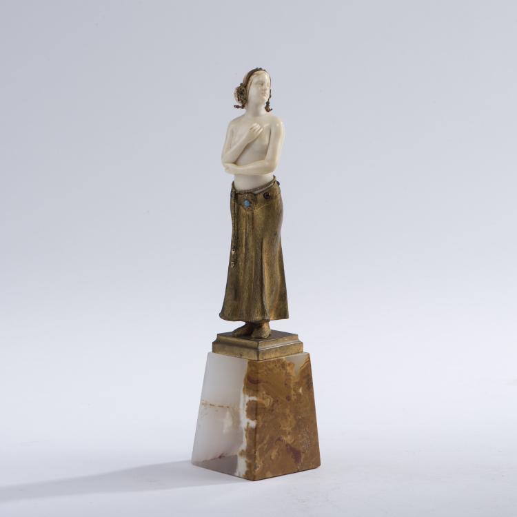 Bild 1 zu Objekt, 'Salome', um 1920, 147B 333