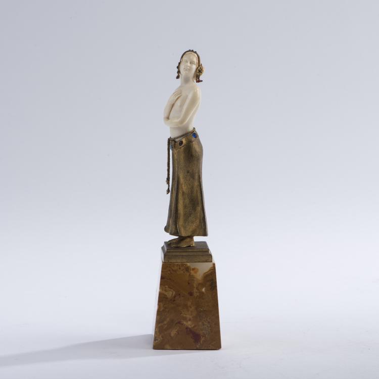 Bild 2 zu Objekt, 'Salome', um 1920, 147B 333