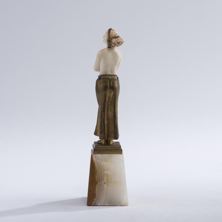 Bild 3 zu Objekt, 'Salome', um 1920, 147B 333