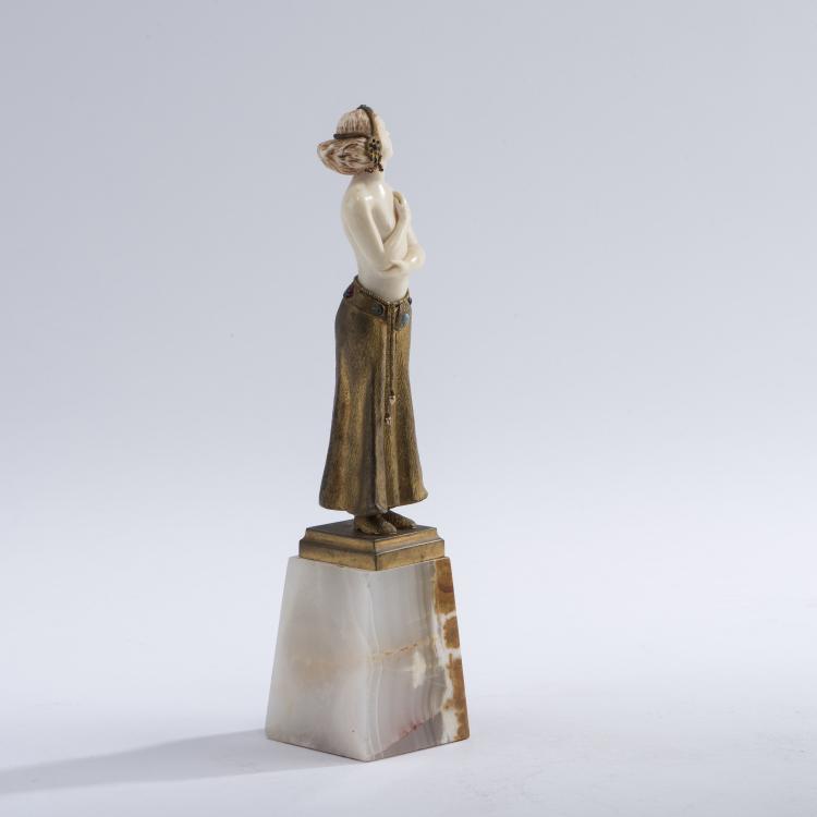 Bild 4 zu Objekt, 'Salome', um 1920, 147B 333