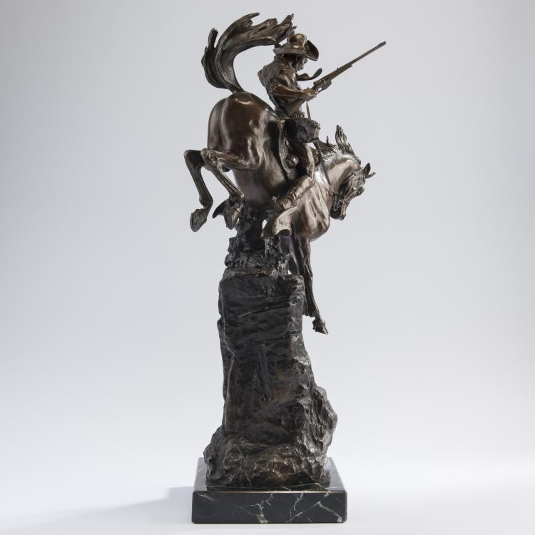 Bild 5 zu Objekt, 'The Desperado', c. 1910, 147B 359