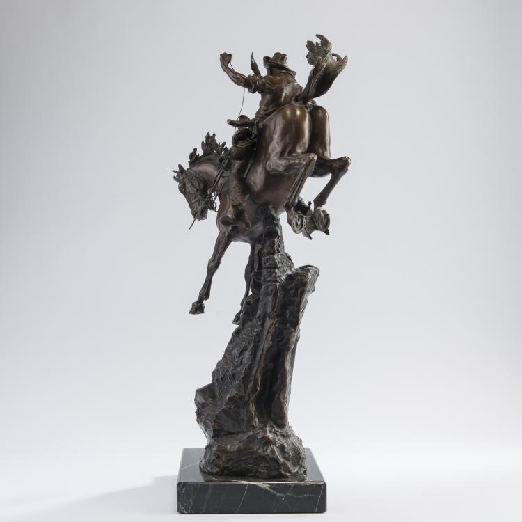 Bild 6 zu Objekt, 'The Desperado', c. 1910, 147B 359