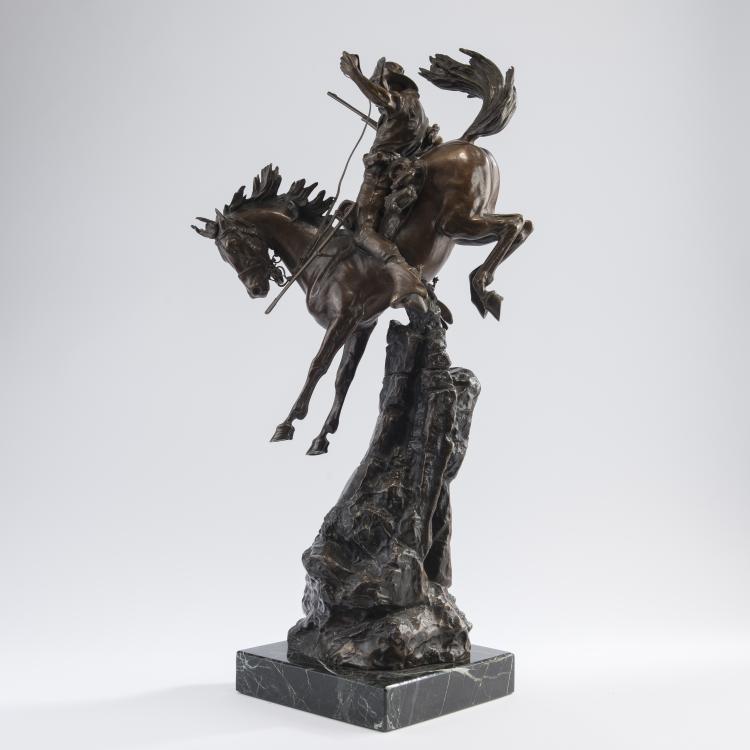 Bild 7 zu Objekt, 'The Desperado', c. 1910, 147B 359