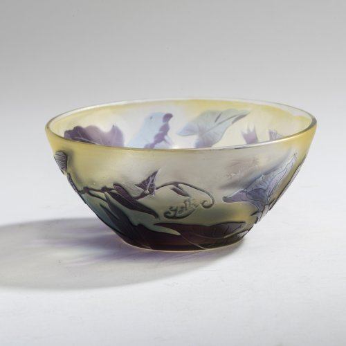 Bowl 'Liseron', 1920s tremier