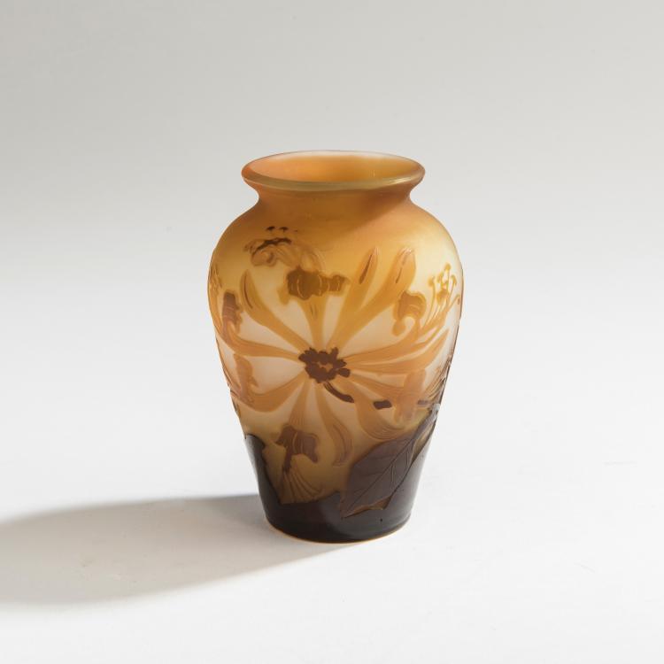 Bild 2 zu Objekt, Vase 'Chrysanth&egrave;mes', 1908-14, Gall&eacute;, Etablissements, Nancy, 147B 210