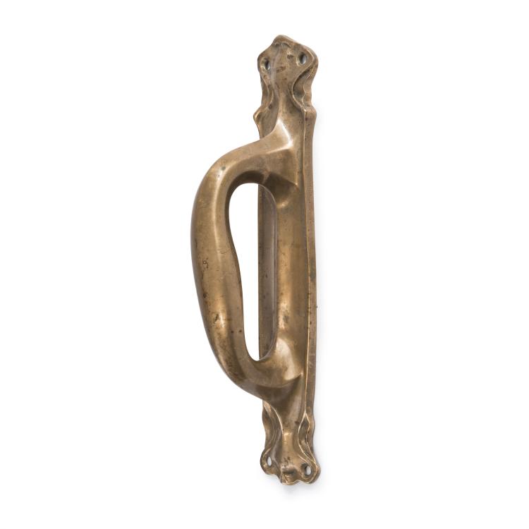 Hauptbild zu Objekt, Portalgriff, um 1900, Deutschland, 147B 440