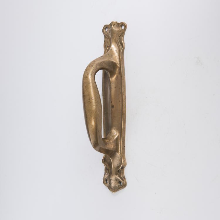 Bild 1 zu Objekt, Portalgriff, um 1900, Deutschland, 147B 440