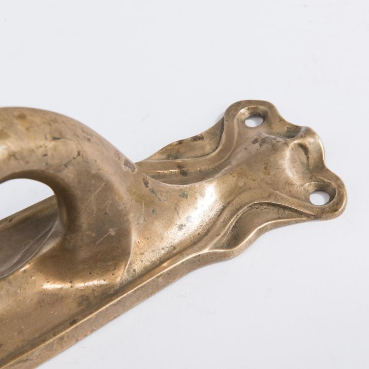 Bild 2 zu Objekt, Portalgriff, um 1900, Deutschland, 147B 440