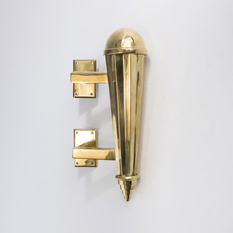 Hauptbild zu Objekt, Portalgriff, um 1925, &Ouml;sterreich, 147B 452