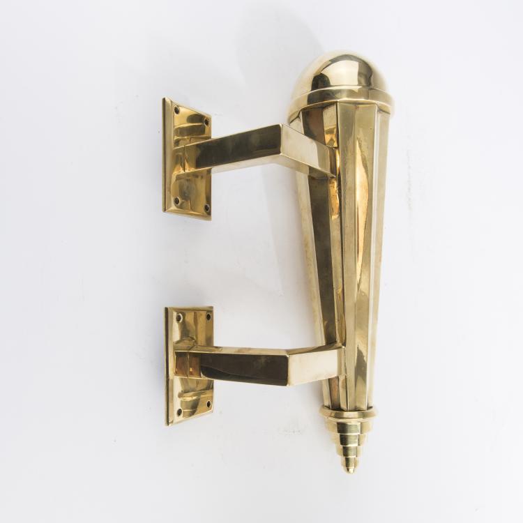 Bild 1 zu Objekt, Portalgriff, um 1925, &Ouml;sterreich, 147B 452