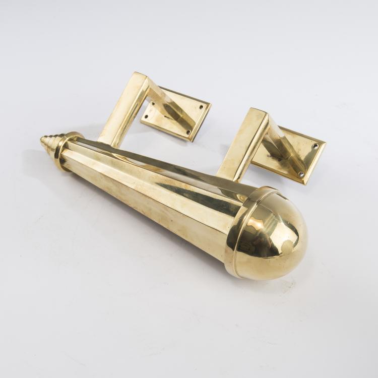 Bild 2 zu Objekt, Portalgriff, um 1925, &Ouml;sterreich, 147B 452