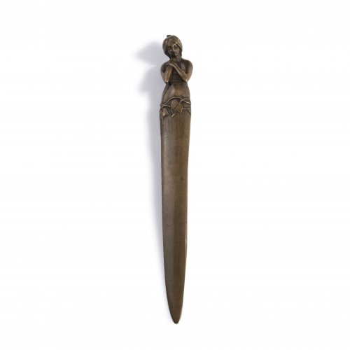 Papiermesser, um 1905