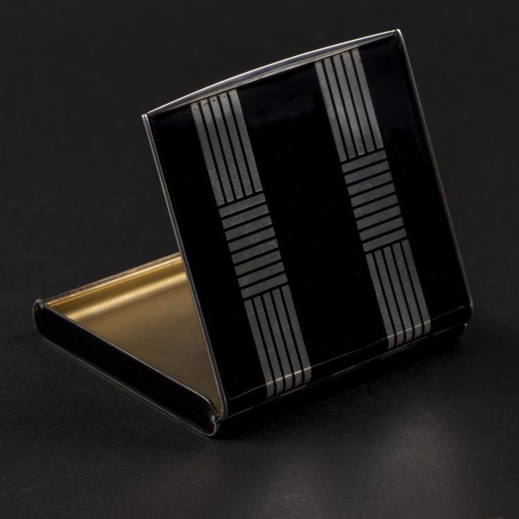 Bild 2 zu Objekt, Zigarettendose, um 1925 , Dunhill, Alfred, Paris, 147B 483