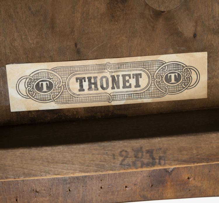 Bild 7 zu Objekt, Zwei Armlehnsessel 'Portex', 1944, Thonet, Wien, 148A 109