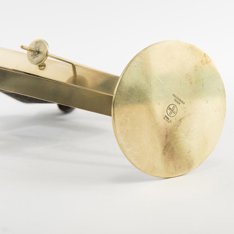 Bild 4 zu Objekt, Skifahrer, 1950er Jahre, Hagenauer, Wien, 147B 355