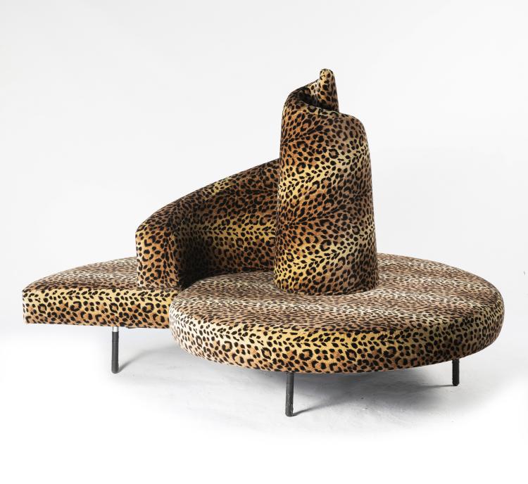 Hauptbild zu Objekt, Sitzobjekt 'Tatlin', 1989, Edra, Perignano, 148A 315