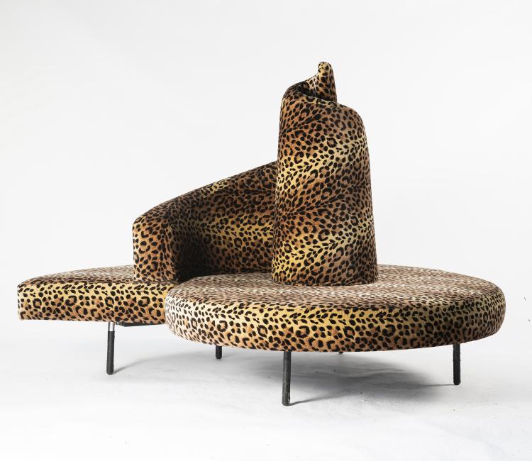 Bild 1 zu Objekt, Sitzobjekt 'Tatlin', 1989, Edra, Perignano, 148A 315