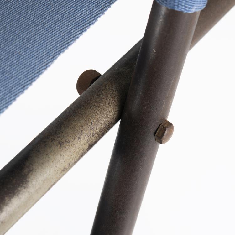 Bild 2 zu Objekt, Armlehnsessel 'B3 - Wassily', 1925, Standard M&ouml;bel, Berlin, 148A 150