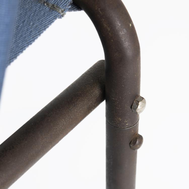 Bild 3 zu Objekt, Armlehnsessel 'B3 - Wassily', 1925, Standard M&ouml;bel, Berlin, 148A 150