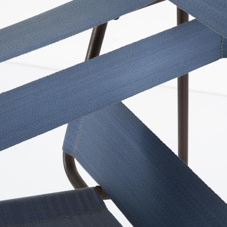 Bild 4 zu Objekt, Armlehnsessel 'B3 - Wassily', 1925, Standard M&ouml;bel, Berlin, 148A 150