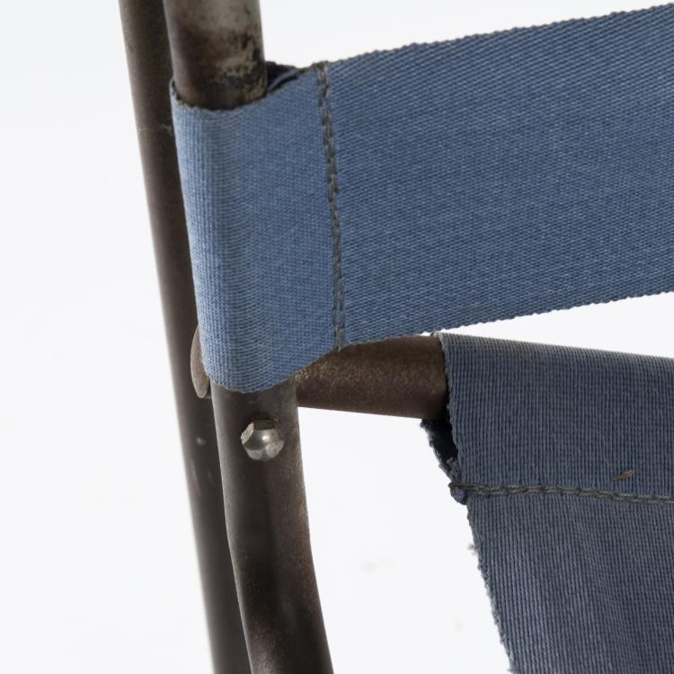 Bild 5 zu Objekt, Armlehnsessel 'B3 - Wassily', 1925, Standard M&ouml;bel, Berlin, 148A 150