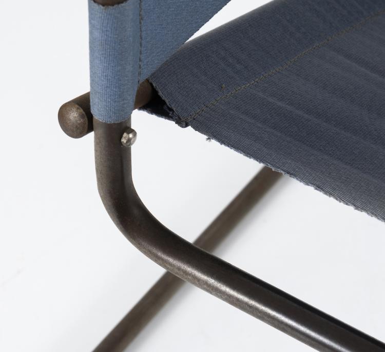 Bild 7 zu Objekt, Armlehnsessel 'B3 - Wassily', 1925, Standard M&ouml;bel, Berlin, 148A 150