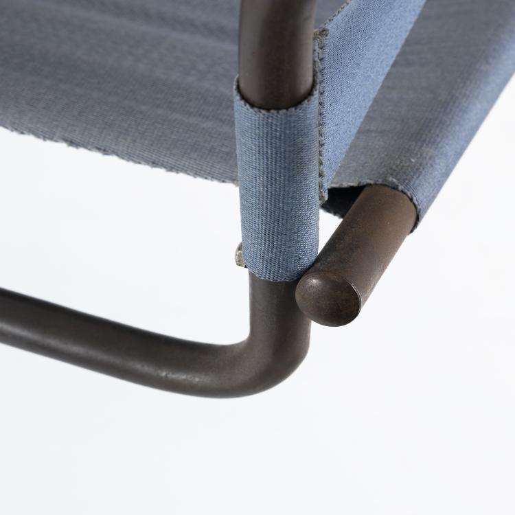 Bild 8 zu Objekt, Armlehnsessel 'B3 - Wassily', 1925, Standard M&ouml;bel, Berlin, 148A 150