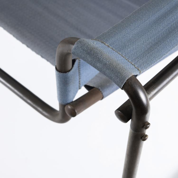 Bild 16 zu Objekt, Armlehnsessel 'B3 - Wassily', 1925, Standard M&ouml;bel, Berlin, 148A 150