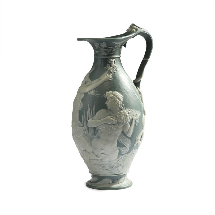 Hauptbild zu Objekt, Krug, 1899, Villeroy & Boch, Mettlach, 147B 570