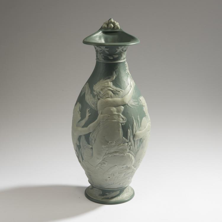 Bild 1 zu Objekt, Krug, 1899, Villeroy & Boch, Mettlach, 147B 570