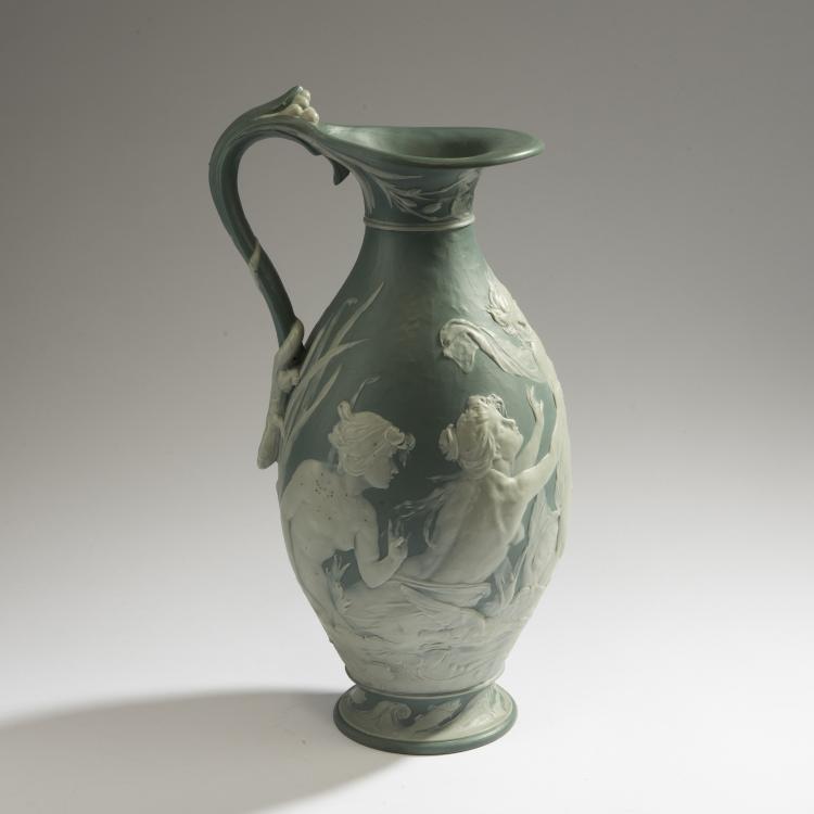 Bild 2 zu Objekt, Krug, 1899, Villeroy & Boch, Mettlach, 147B 570