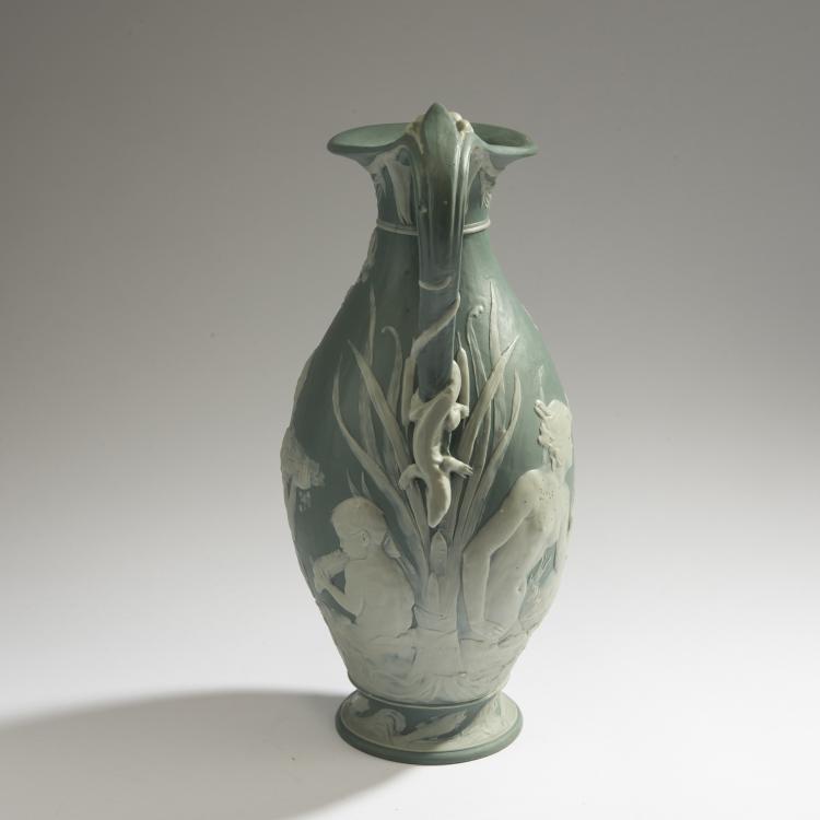 Bild 3 zu Objekt, Krug, 1899, Villeroy & Boch, Mettlach, 147B 570