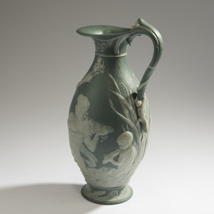 Bild 4 zu Objekt, Krug, 1899, Villeroy & Boch, Mettlach, 147B 570