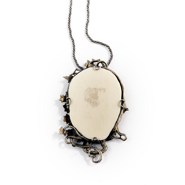 Bild 1 zu Objekt, Anh&auml;nger, um 1900, Frankreich, 147B 499