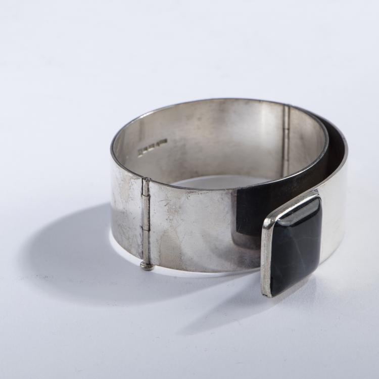 Bild 2 zu Objekt, Armreif, 1973, Koru, Kaunis, Helsinki, 148B 474