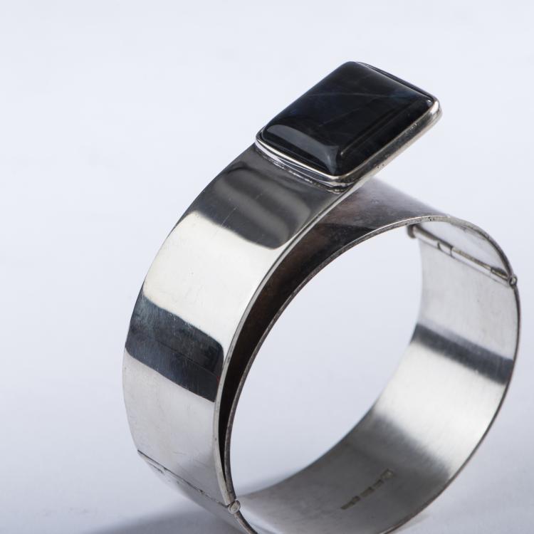 Bild 3 zu Objekt, Armreif, 1973, Koru, Kaunis, Helsinki, 148B 474