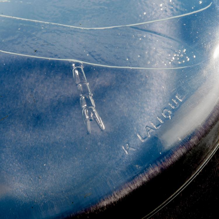 Bild 2 zu Objekt, Deckeldose 'Georgette', 1922, Lalique, Ren&eacute;, Wingen-sur-Moder, 147A 20