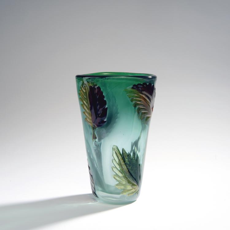 Hauptbild zu Objekt, Vase, 1956, Dino Martens, Toso, Aureliano, 149C 650