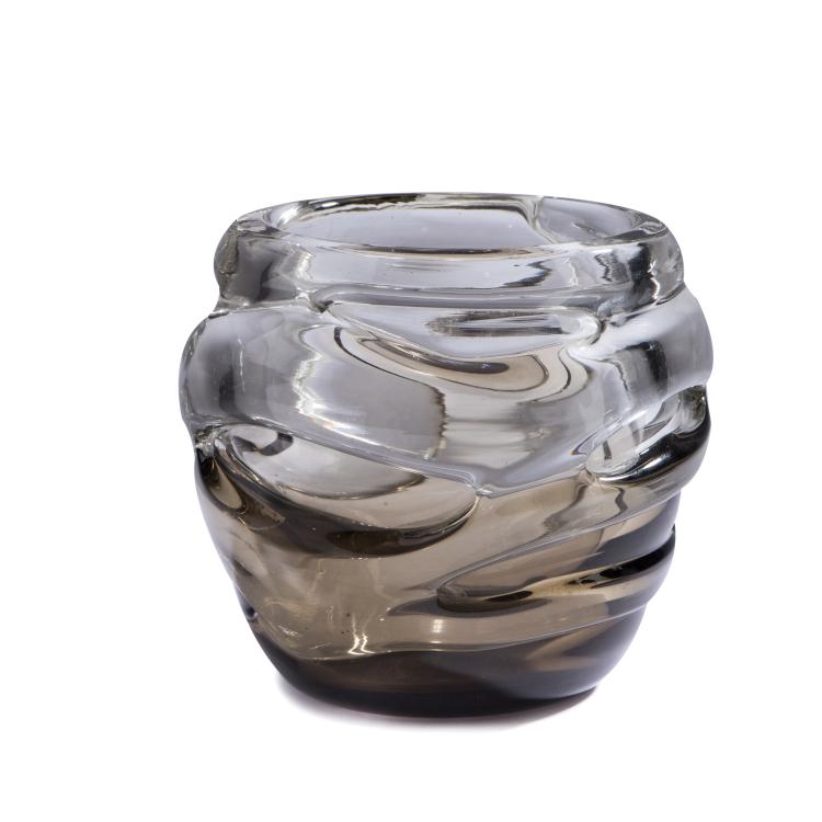 Hauptbild zu Objekt, Vase 'Cord&eacute;e', 1928-30, Schneider, Epinay-sur-Seine, 147B 259