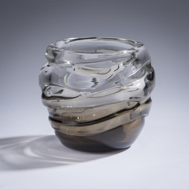 Bild 1 zu Objekt, Vase 'Cord&eacute;e', 1928-30, Schneider, Epinay-sur-Seine, 147B 259