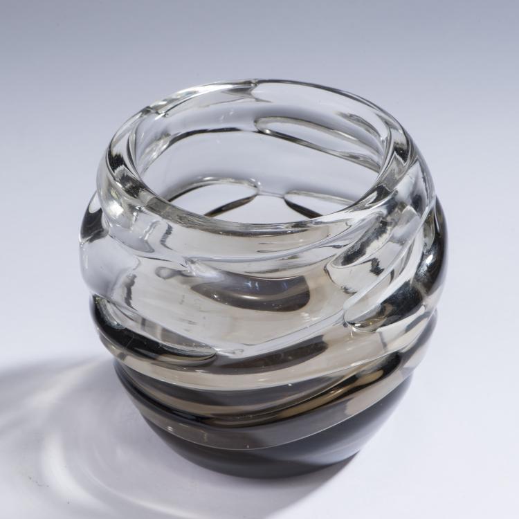 Bild 2 zu Objekt, Vase 'Cord&eacute;e', 1928-30, Schneider, Epinay-sur-Seine, 147B 259