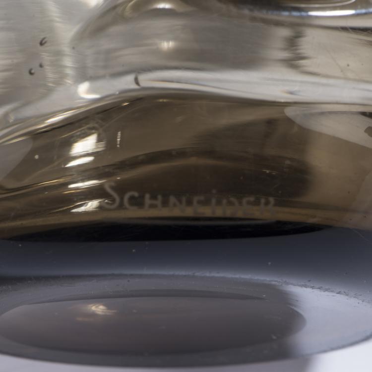 Bild 3 zu Objekt, Vase 'Cord&eacute;e', 1928-30, Schneider, Epinay-sur-Seine, 147B 259