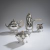 Coffee and tea service 'Trèfle', c. 1900