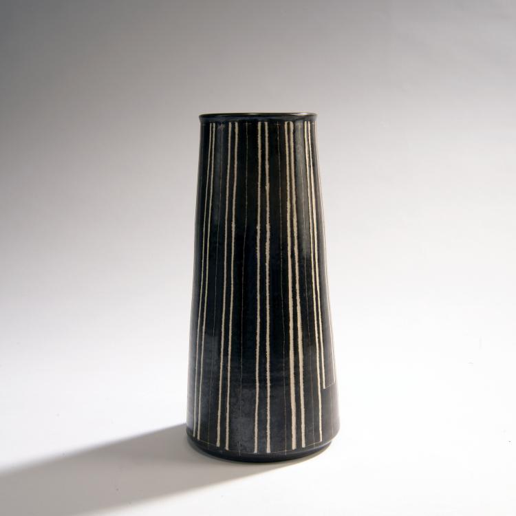 Hauptbild zu Objekt, Vase, 1950/60er Jahre, Hedwig Bollhagen, HB-Werkst&auml;tten, Marwitz, 149B 407